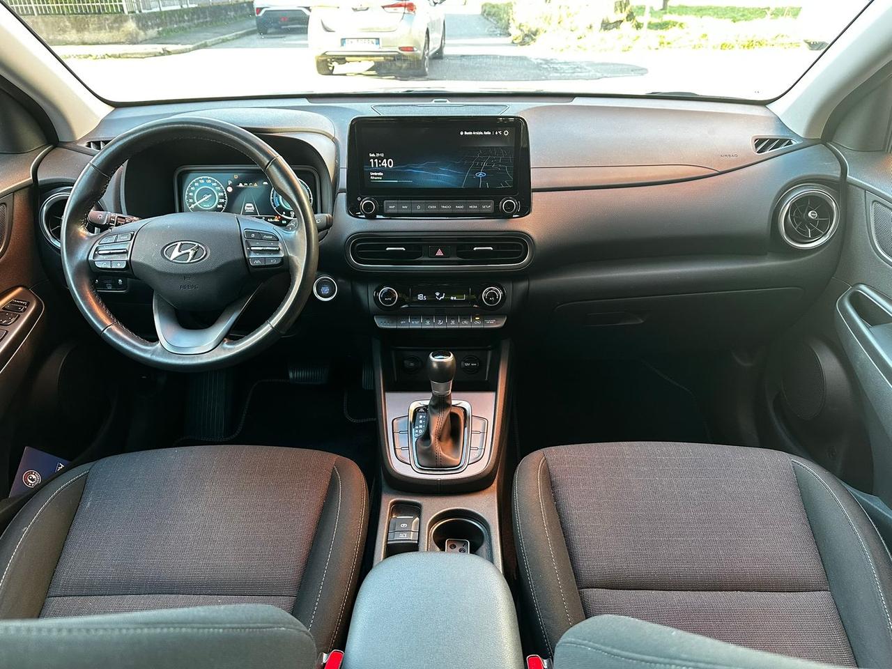 Hyundai Kona XClass 1.6 GDI HEV