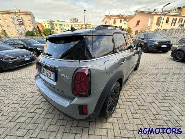 MINI Countryman 2.0 Cooper D Hype Countryman ALL4 Automatica