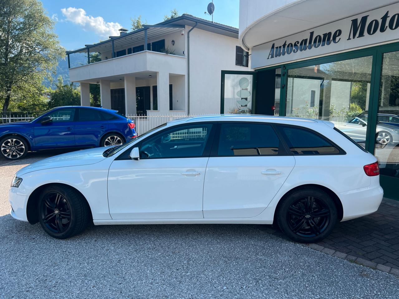 Audi A4 Avant 2.0 TDI 143CV F.AP.