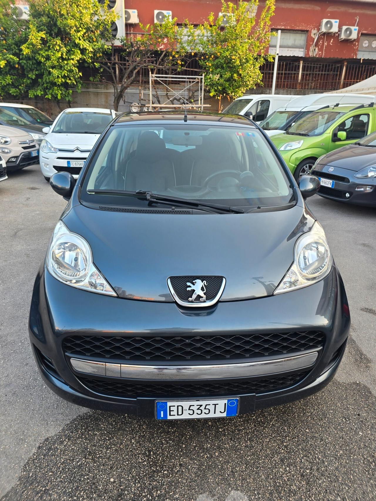 Peugeot 107 1.0 68CV 3p. Allure