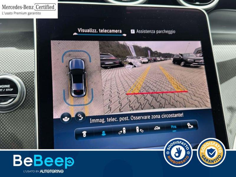 Mercedes-Benz GLC Coupé GLC COUPE 300 DE PHEV AMG LINE PREMIUM PLUS 4MATIC