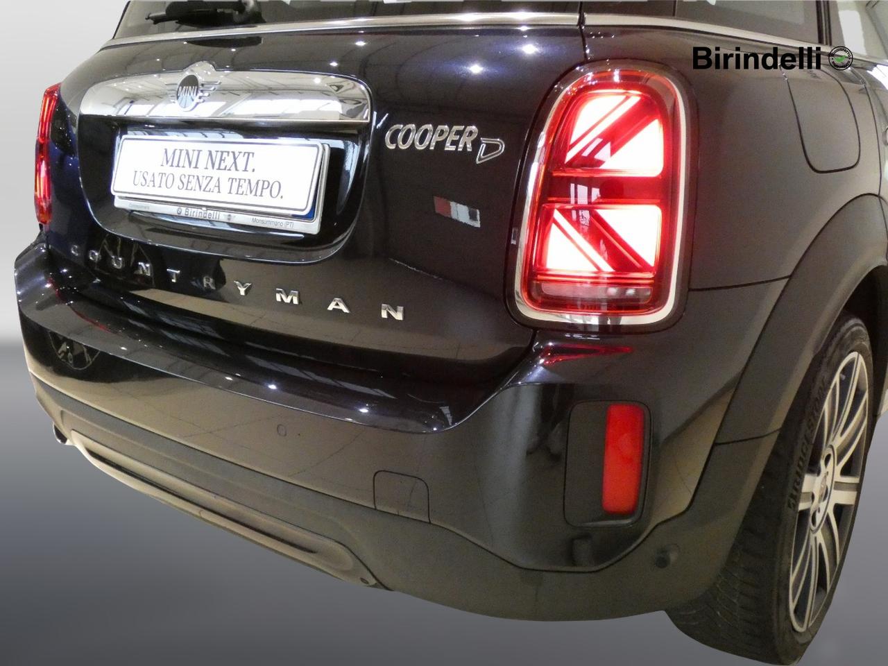 MINI Mini Countrym.(F60) - Mini 2.0 Cooper D Yours Countryman