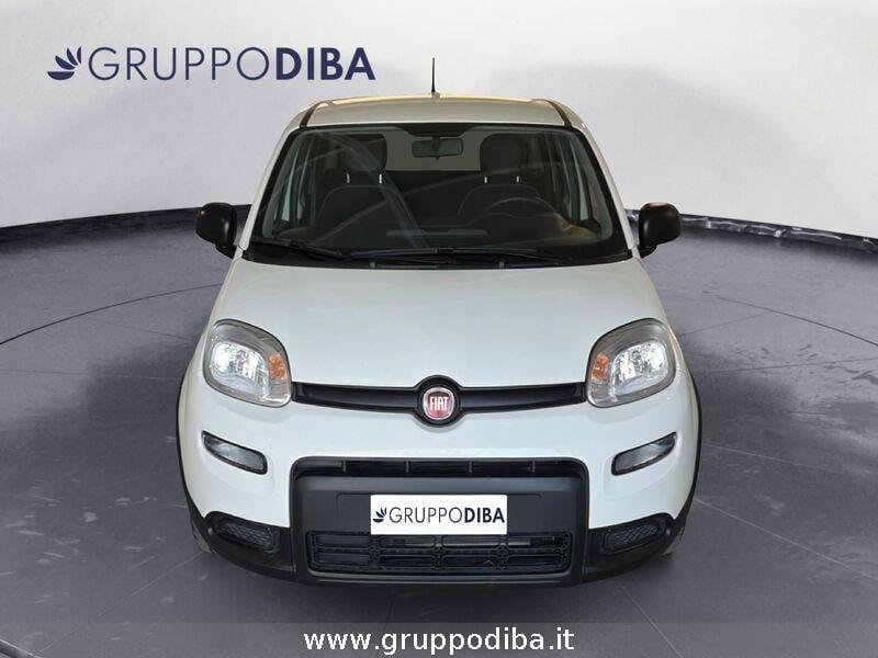 FIAT Panda III 2021 1.0 firefly hybrid s&s 70cv
