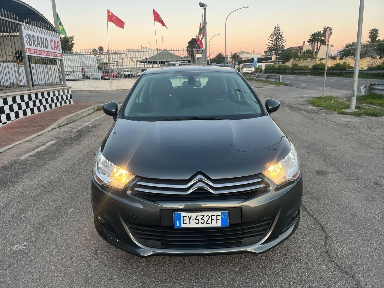 Citroen C4 1.6 e-HDi 115 Exclusive Unipro 2015