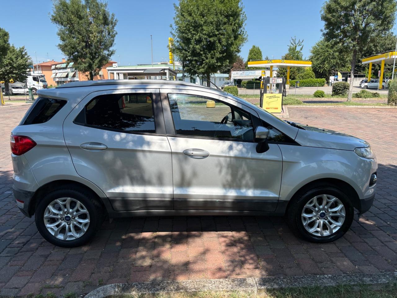 Ford EcoSport 1.0 EcoBoost 125 CV Titanium