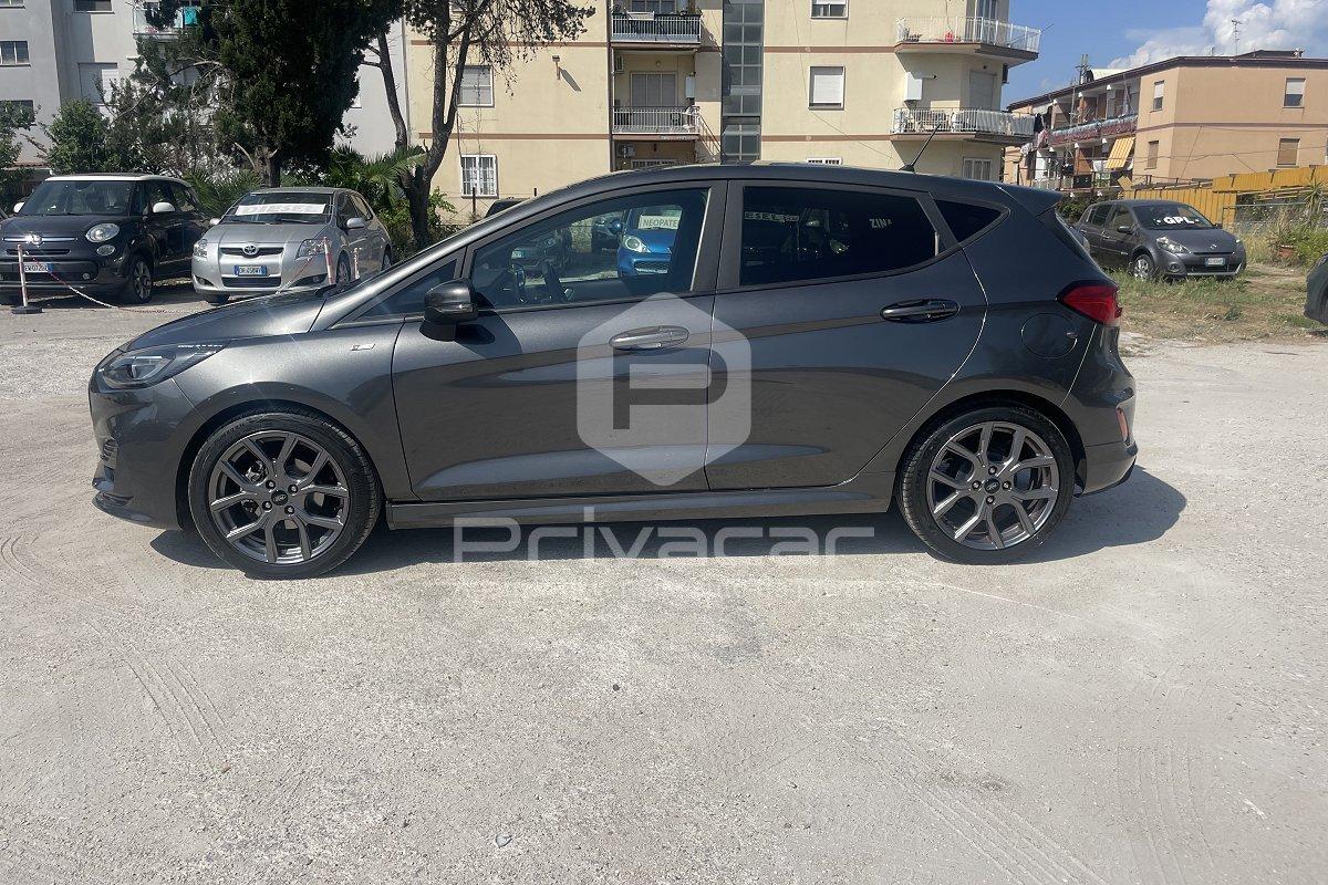 FORD Fiesta 1.0 Ecoboost Hybrid 125 CV 5 porte ST-Line