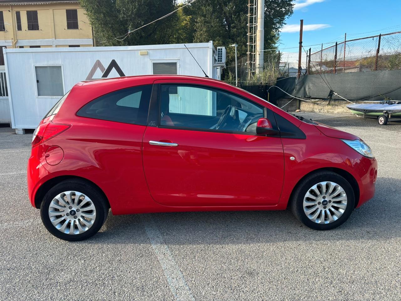 Ford Ka Ka 1.2 8V 69CV Titanium OK NEOPATENTATI