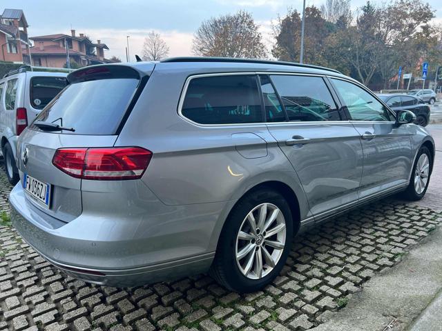 VOLKSWAGEN Passat Variant 2.0 TDI DSG Business BlueMotion Tech UNICO PROP