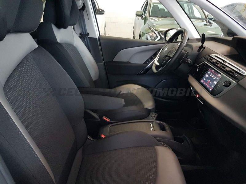 Citroën C4 Picasso C4 Picasso 1.6 thp Shine s&s 165cv eat6