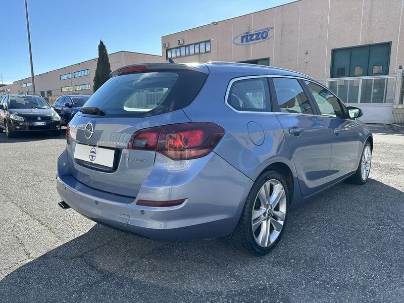 Opel Astra Astra Sports Tourer 1.4 Gpl Cosmo 140cv