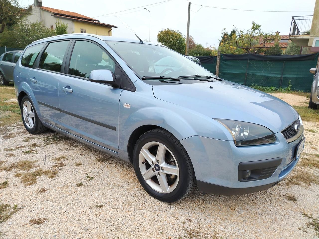 Ford Focus C-Max 1.6 TDCi (90CV) S.W.