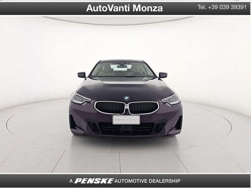 BMW Serie 2 Coupé 220i Coupé Msport