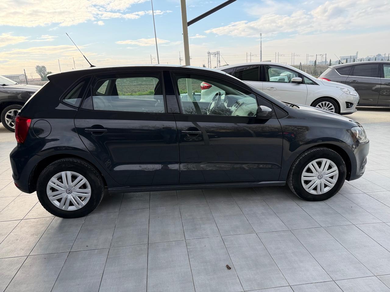 Volkswagen Polo 1.0 MPI 75 CV 5p. Comfortline