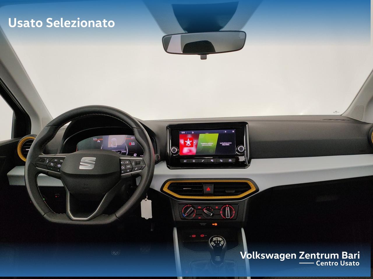 Seat Arona 1.0 ecotsi style 95cv