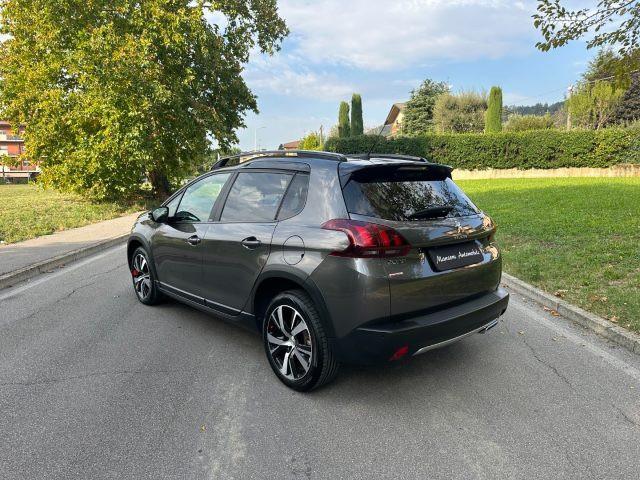 PEUGEOT 2008 PureTech Turbo 110 S&S GT Line NEOPATENTATI