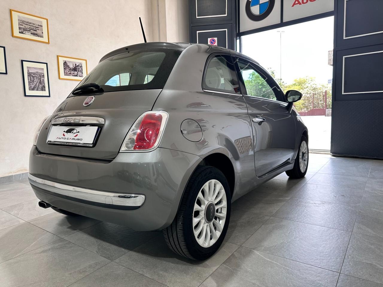 Fiat 500 1.3 Multijet Lounge - FULL - UNICO PROP -