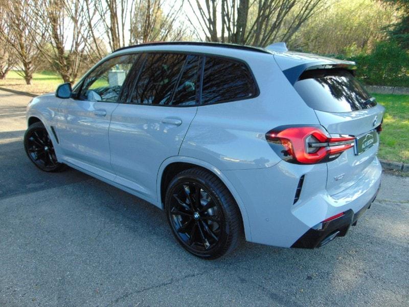 BMW X3 (G01/F97) X3 xDrive20d 48V Msport