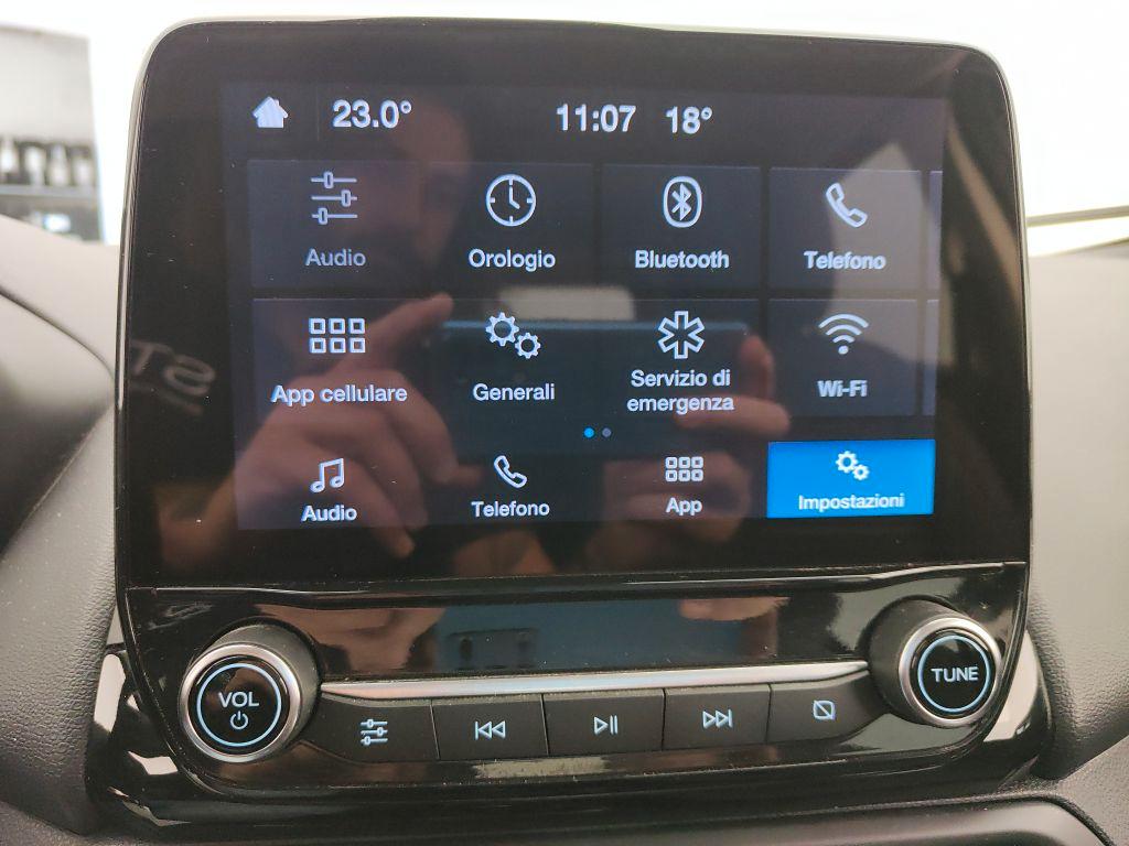 FORD EcoSport - 1.0 EcoBoost 125 CV Start&Stop Titanium