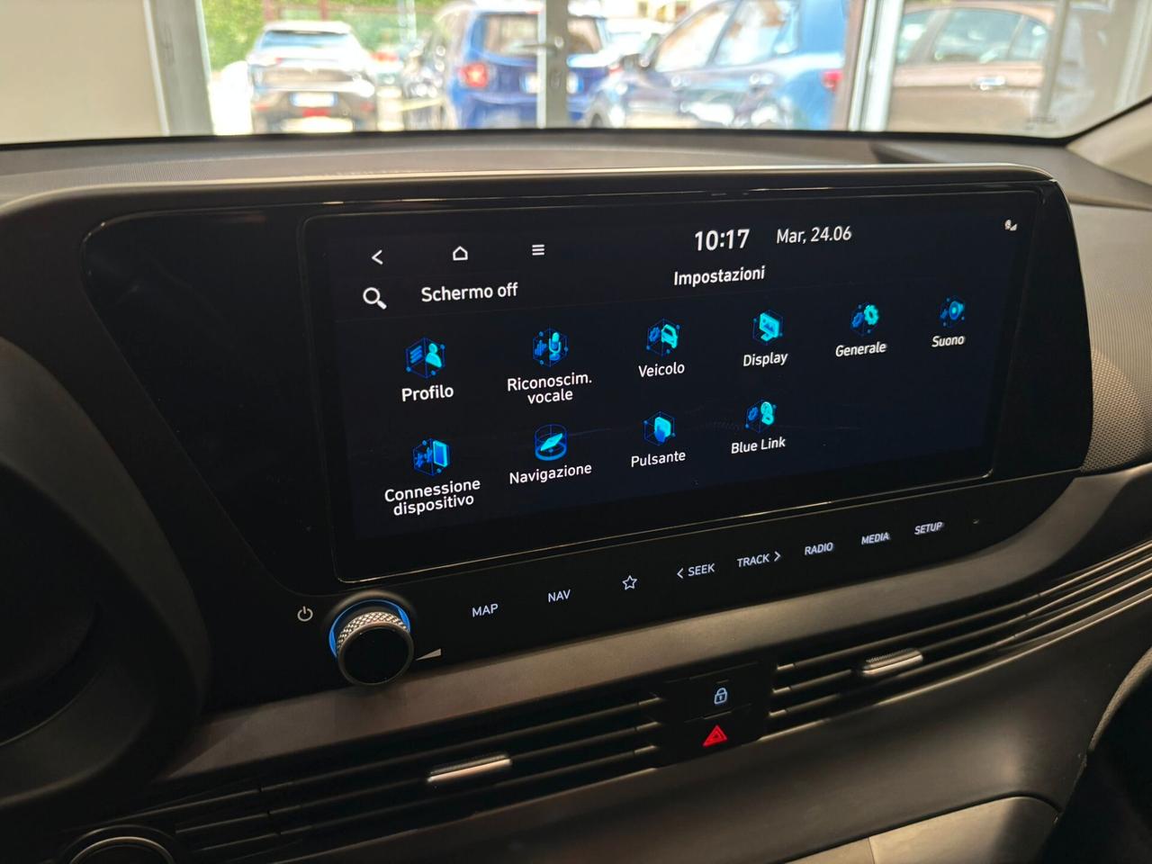 Hyundai Bayon 1.0 T-GDI Hybrid 48V iMT XLine