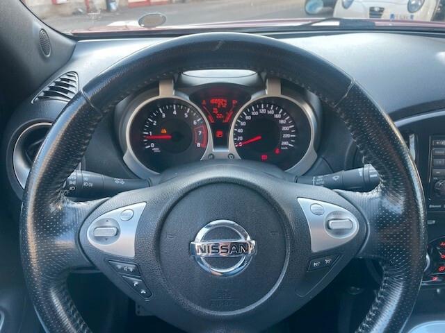 Nissan Juke 1.6 DIG-T 190 MCVT 4WD Tekna Splendida!!!!!