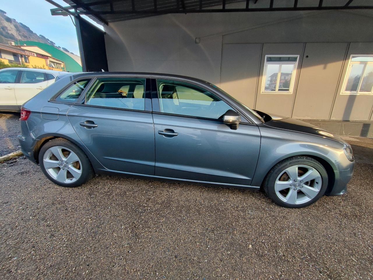 Audi A3 1.6 TDI Ambition