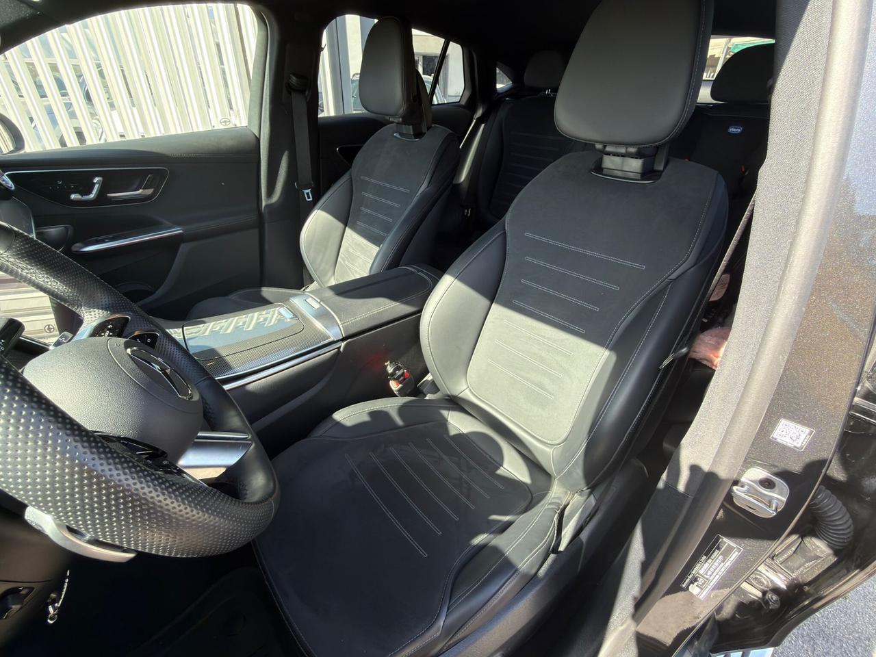 Mercedes-Benz GLC Coup 300 D 4MATIC