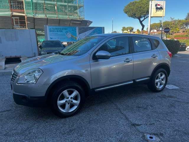 Nissan Qashqai Qashqai 1.5 dci Tekna dpf