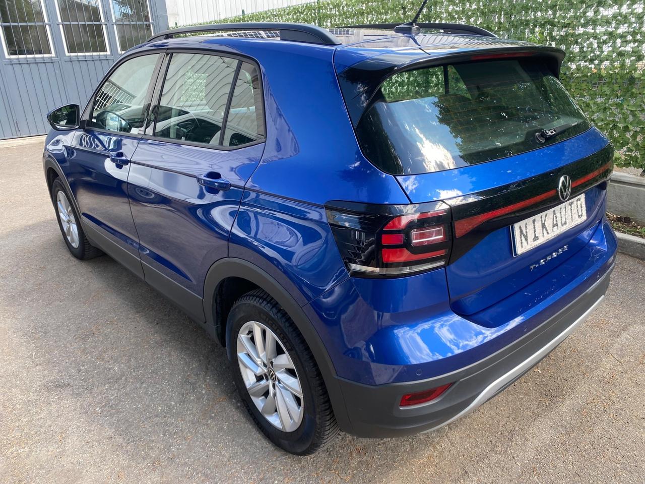 Volkswagen T-cross 1.0 benzina