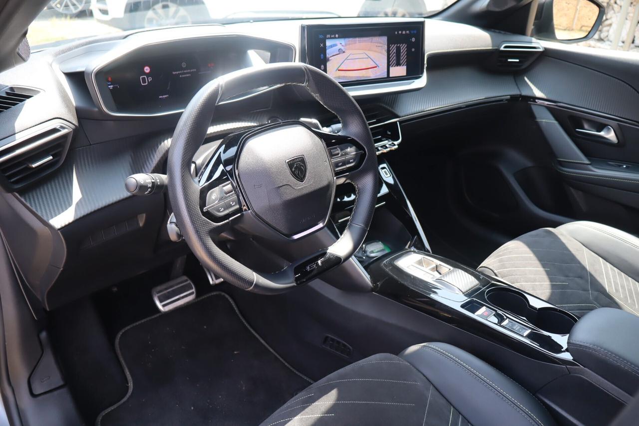 Peugeot 208 1.2cc Hybrid 136cv e-DCS6 Autom. GT