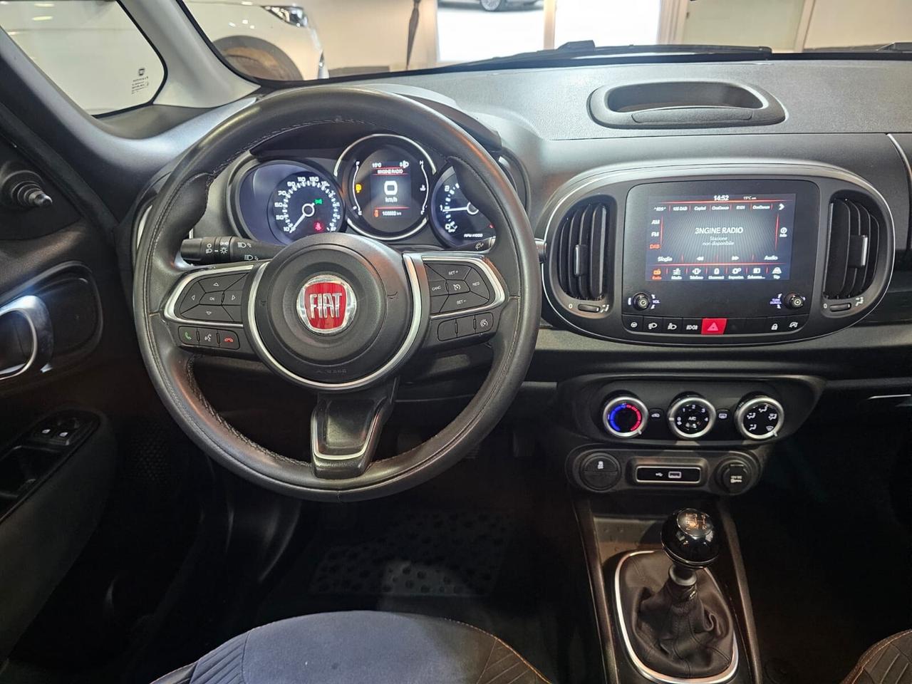 Fiat 500L 1.3 Multijet 95 CV Cross