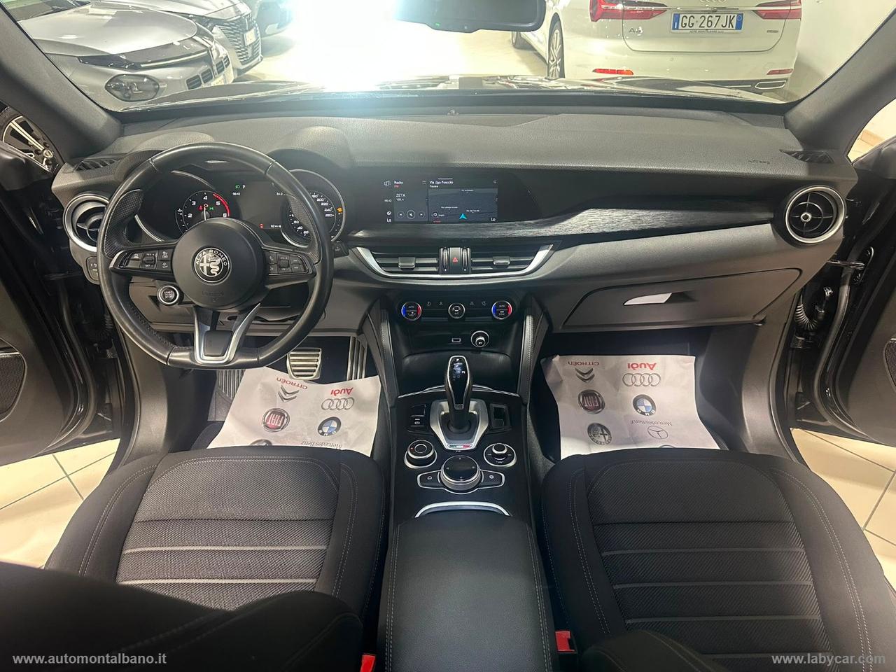 ALFA ROMEO Stelvio 2.2 T.d. 160CV AT8 RWD Sprint