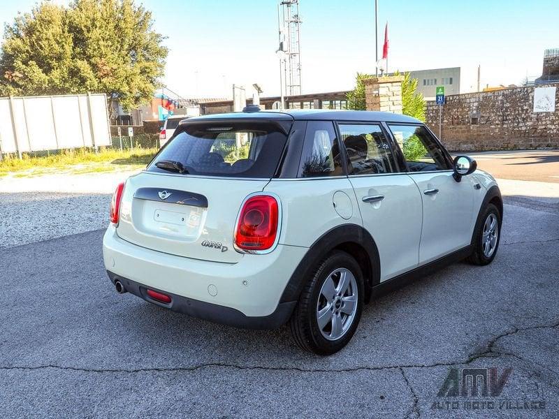 MINI Mini 5 porte 1.5 Cooper D 5 porte