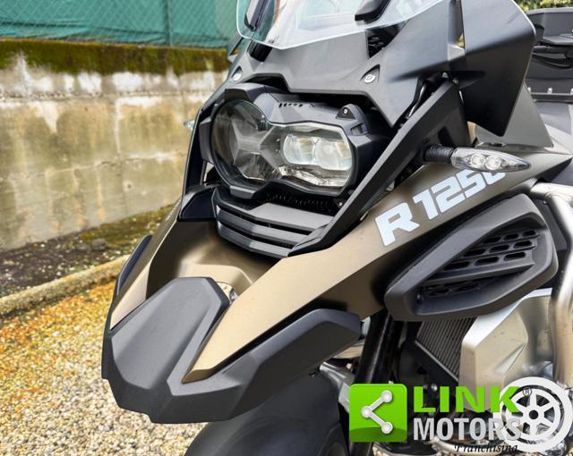 BMW R 1250 GS Adventure Exclusive - Tagliandi BMW