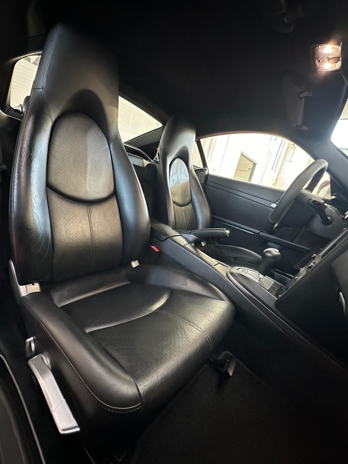 Porsche Cayman 3.4 S