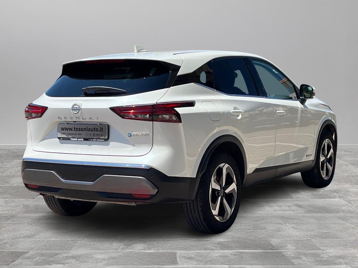 NISSAN Qashqai 1.5 e-power N-Connecta 2wd