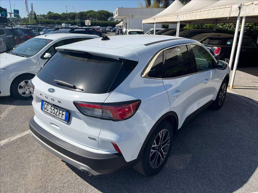 FORD Kuga 2.5 phev Titanium 2wd 225cv e-shifter del 2020