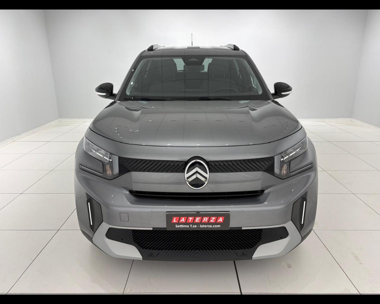 CITROEN C3 Aircross 1.2 puretech turbo Plus 100cv