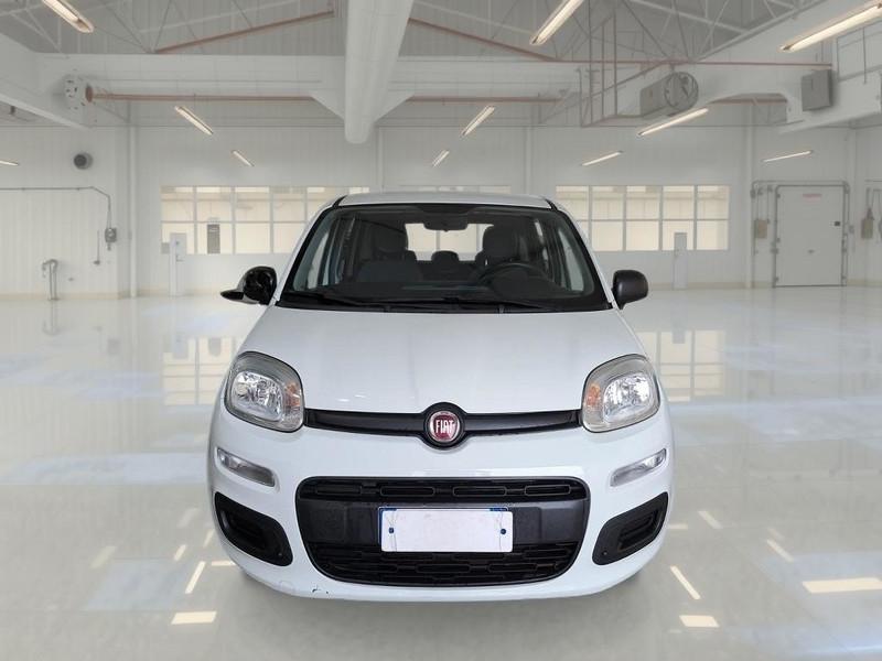 FIAT PANDA 1.0 70 CV SES HYBRID E6D-T EASY 5 PORTE BERLINA