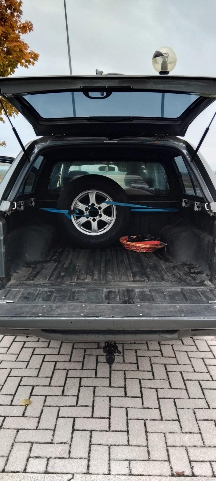 Great Wall Motor Steed 2.4 GPL 4WD