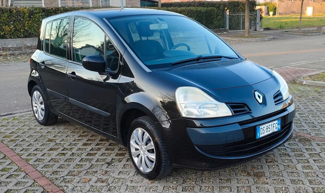 Renault Modus 1.2 16V GPL Dynamique