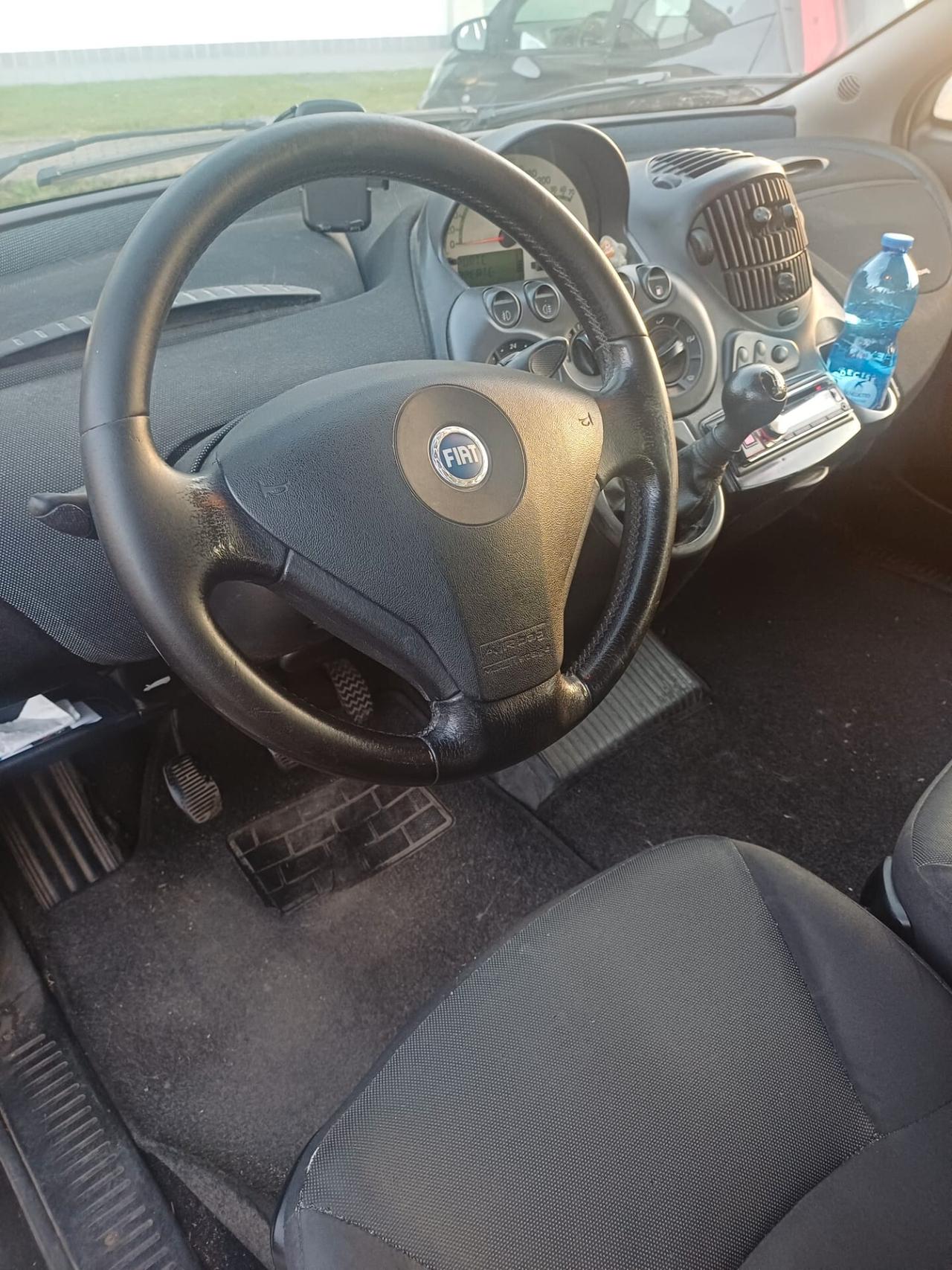 Fiat Multipla 1.6 16V Natural Power Emotion