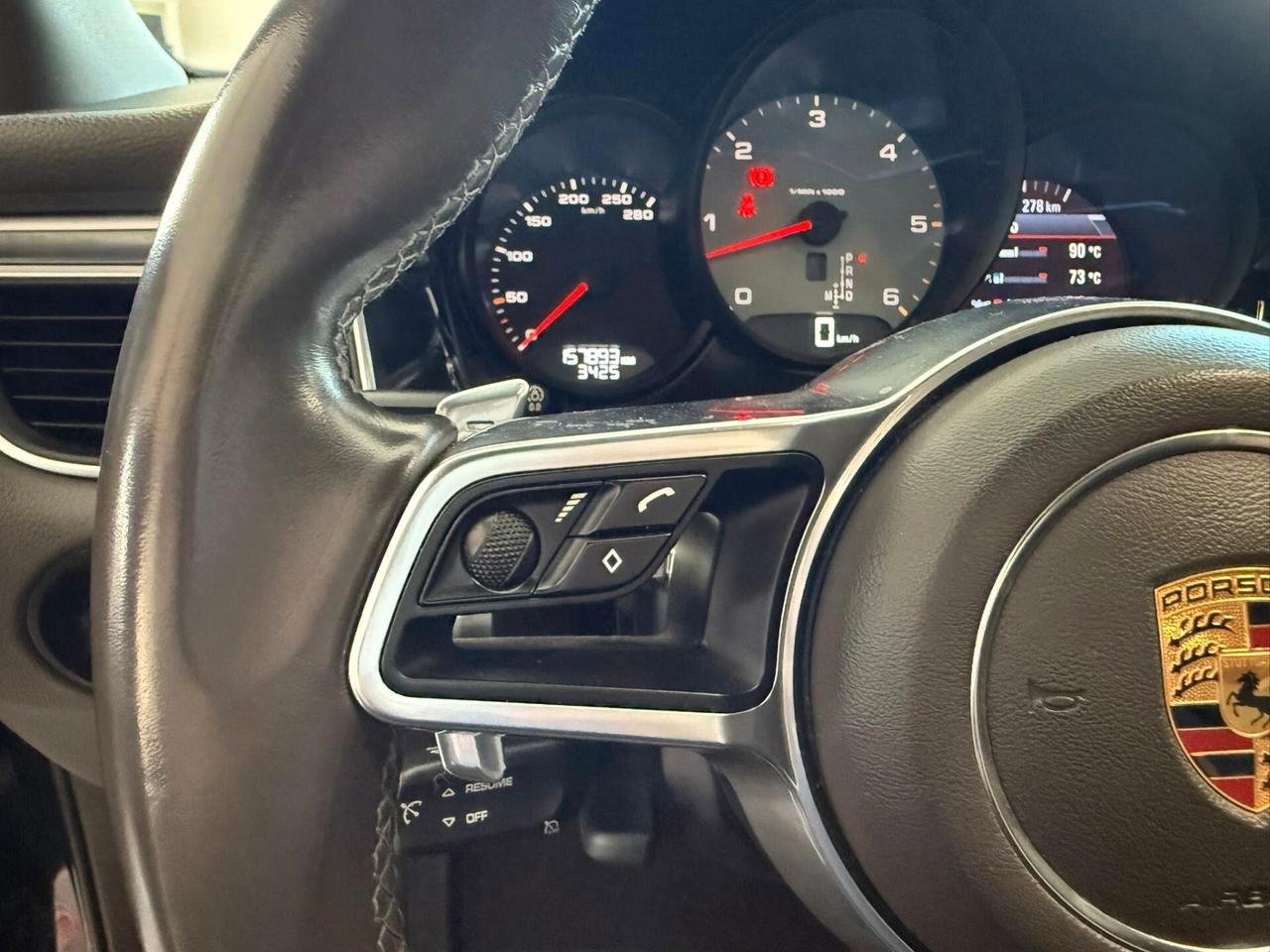 Porsche Macan 3.0 S Diesel Tetto