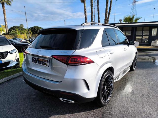 MERCEDES-BENZ GLE 350 de hybrid EQ 4Matic Premium