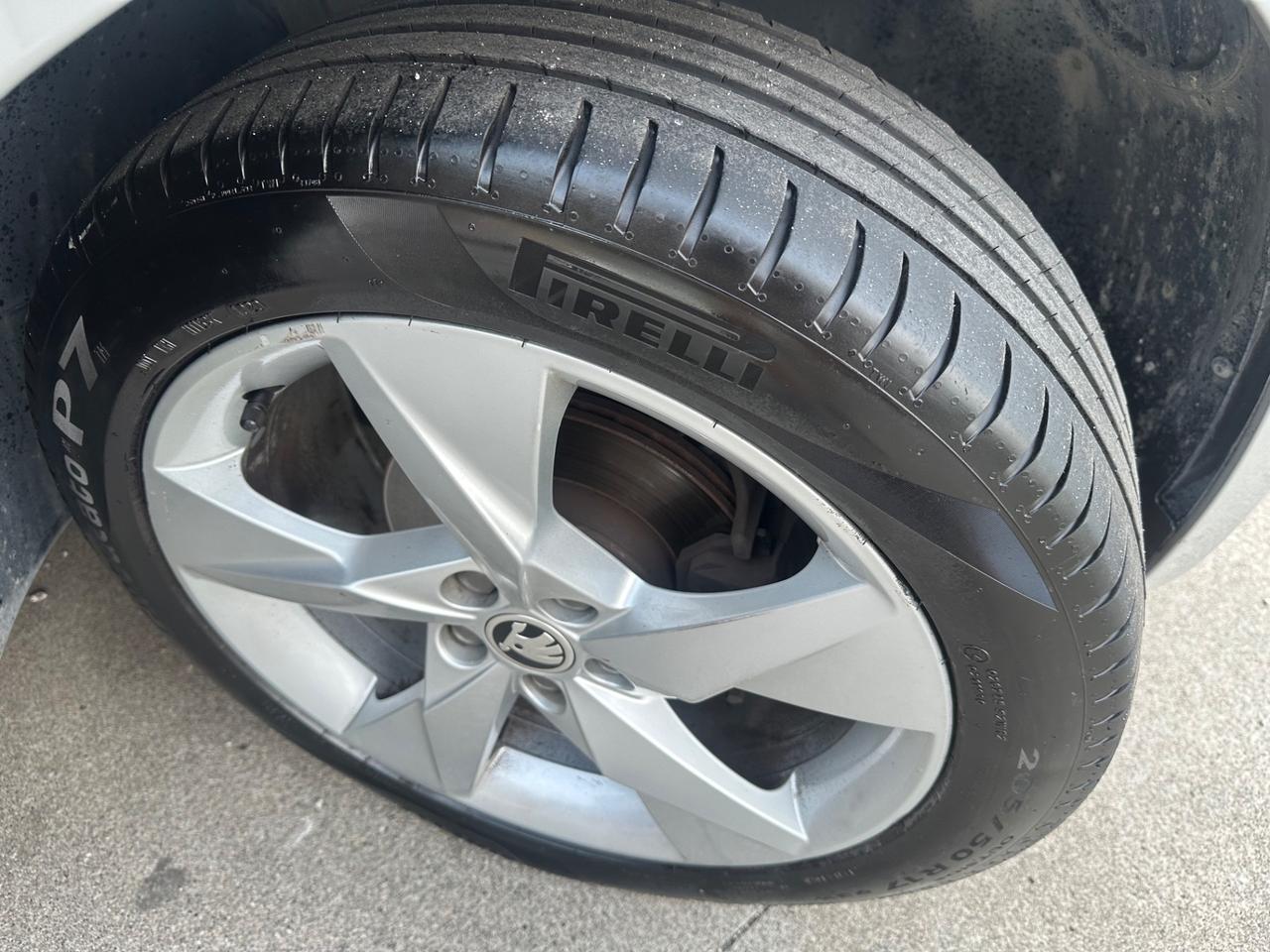 Skoda Scala 1.0 G-Tec Sport