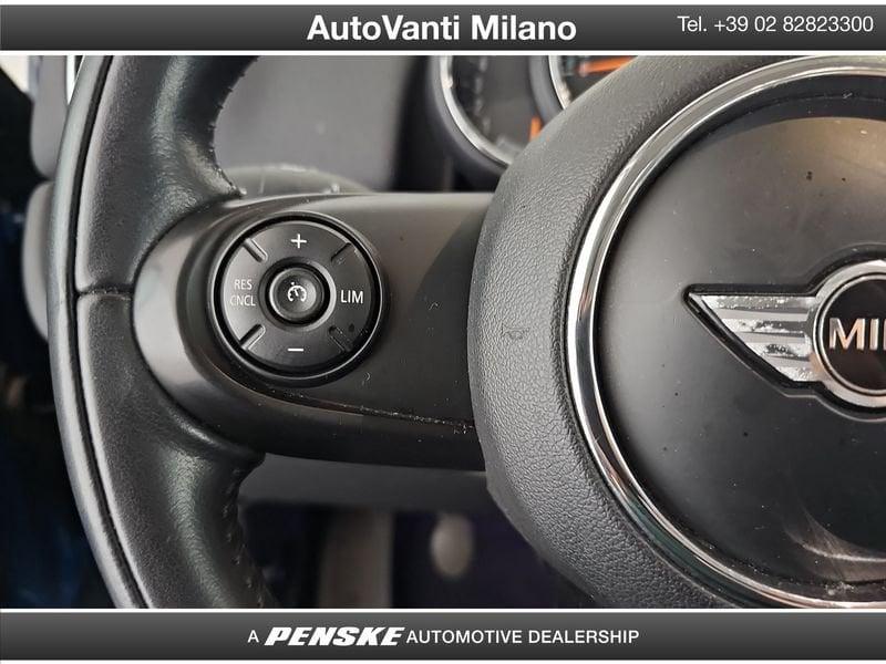 MINI Mini Countryman F60 Mini 2.0 Cooper D Hype Countryman ALL4