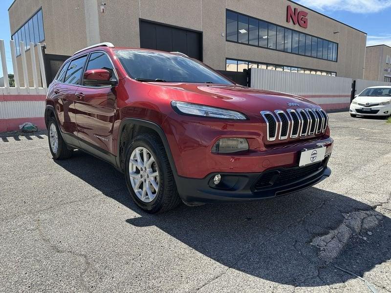 Jeep Cherokee 2.0 Mjt II 140cv Longitude FWD