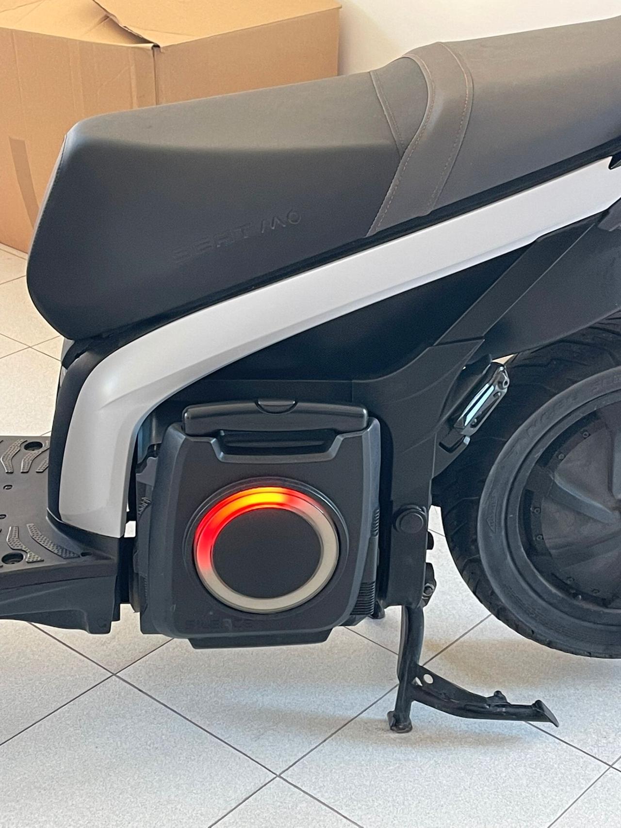 Seat Mo eScooter 125