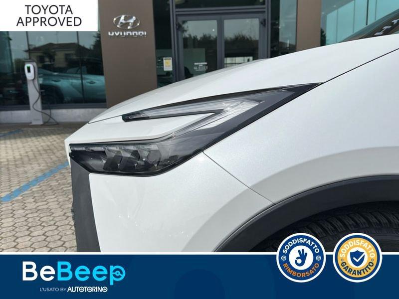 Toyota C-HR 1.8 HEV TREND FWD E-CVT