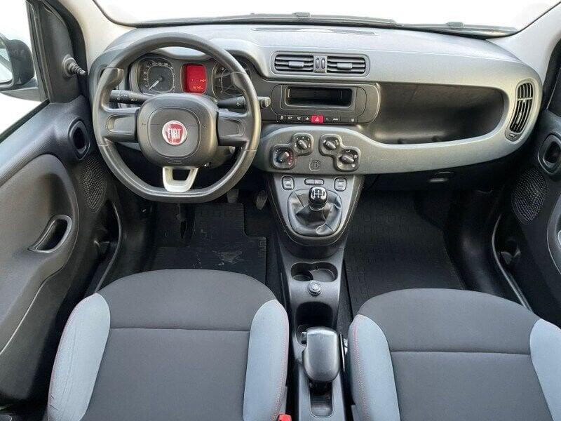 FIAT Panda Panda 1.3 MJT 80 CV S&S 4x4