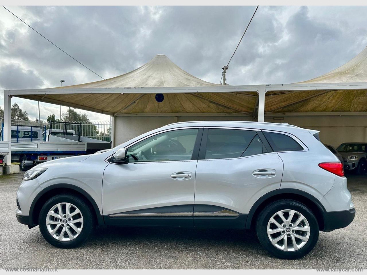 RENAULT Kadjar Blue dCi 8V 115 CV EDC Business